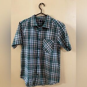Flannel shirt for male size S/P